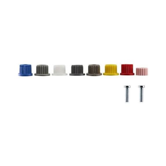 Kit 8 inserts de croisillons + 2 vis 803473 - NOYON THIEBAULT
