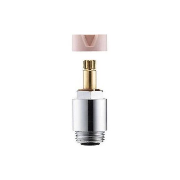 Tête adaptable Porcher monotrou n°105 M18x150 803542 - NOYON THIEBAULT