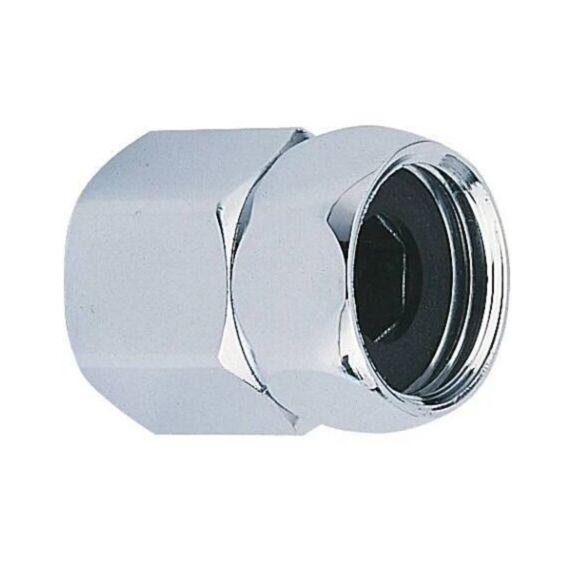Raccord fou écrous libres f20x27 - f15 x 21 - NOYON