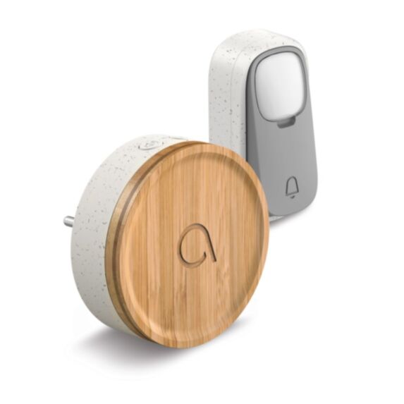 Carillon sans fil en bambou - AVIDSEN
