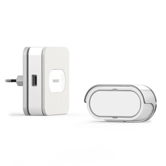 Carillon sans fil WelcomeBell 300 PlugIn - PHILIPS