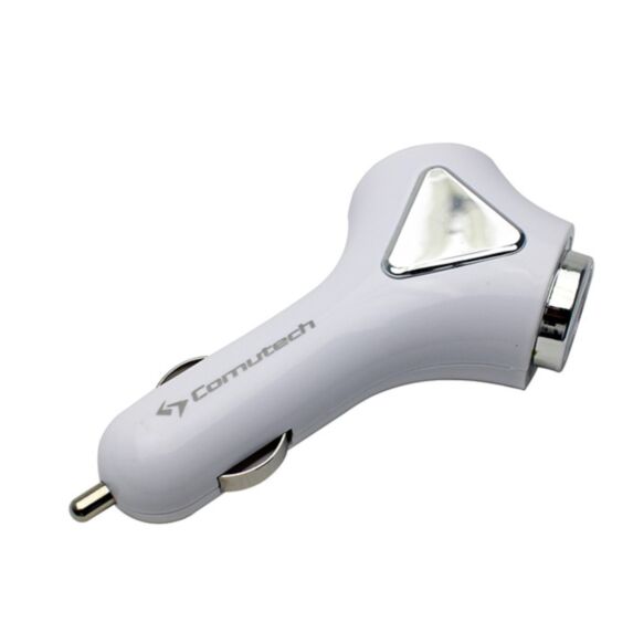 Chargeur 12v 2 ports usb + micro usb wb