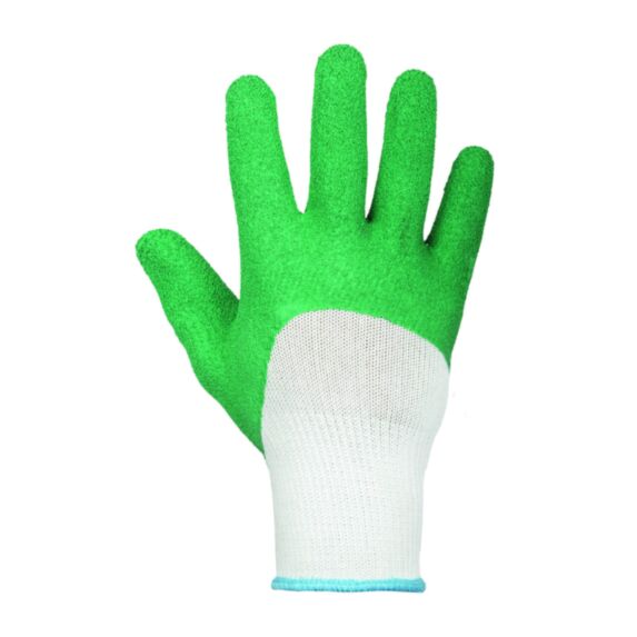 Gants de jardinage spécial rosier T.7 Vert - GERIN