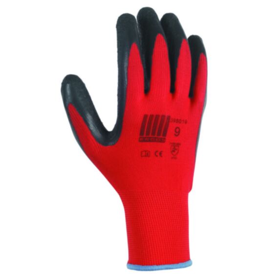 Paquet de 6 paires de gant tous travaux T10 - GERIN