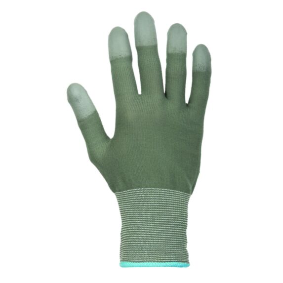Gants antidérapants gris T.10 - GERIN