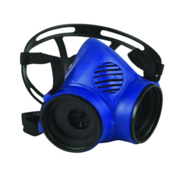 Demi-masque respiratoir - GERIN
