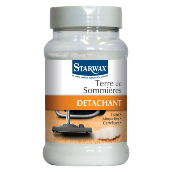 Terre de sommières en poudre 200gr - STARWAX