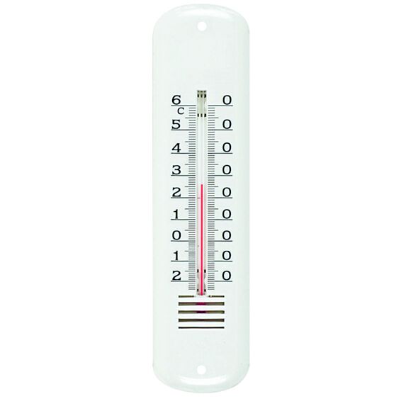thermomètre plastique 19 cm - STIL