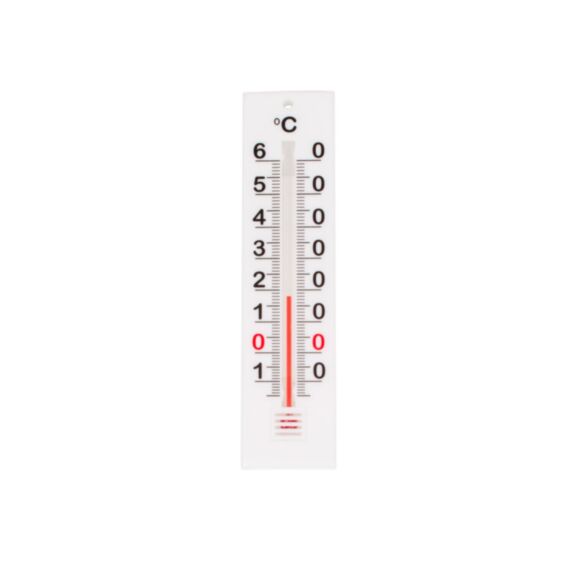 thermomètre plastique 14 cm - STIL