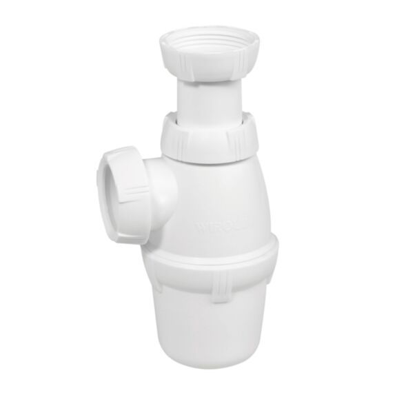 Siphon de lavabo réglable - WIRQUIN