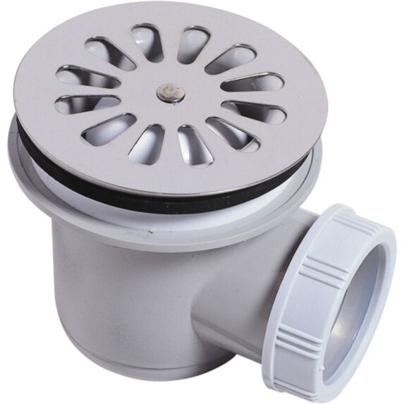 Vidage sanitaire Bond receveur horizontal Ø60mm - WIRQUIN