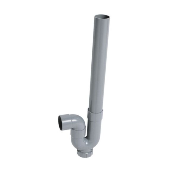 Siphon simple crosse pour machine à laver - WIRQUIN