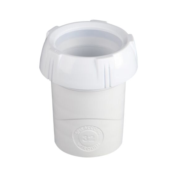 Embout Ø32 mm à visser - WIRQUIN
