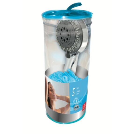 Trousse douchette Tuamotu + fleur de bain offerte - WIRQUIN