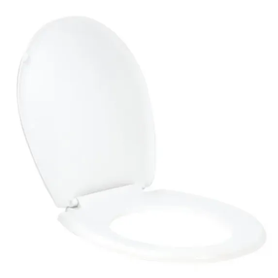 Abattant WC Néon thermoplastique blanc - WIRQUIN