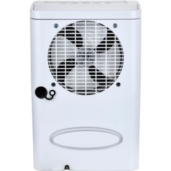Déshumidificateur d'air électronique 10L blanc - VOLTMAN