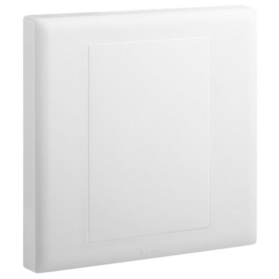 1 gang blanking plate Eloe - LEGRAND