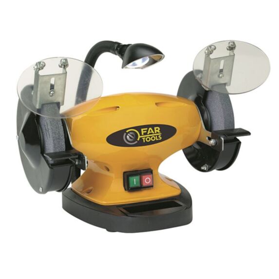 Touret à meuler 400W meule Bg150b - FARGROUP