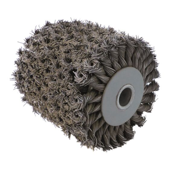 BROSSE FIBRE METAL TORSADEES DIM:120X100MM POUR 115027