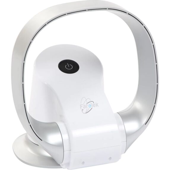 Ventilateur silencieux sans pâle 11 vitesses - FARELEK