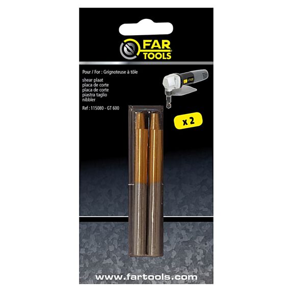 2 poinçons pour 115080 - FARGROUP