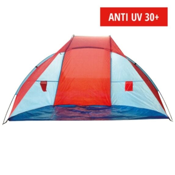 Demi-dome anti UV 220x115x115cm 