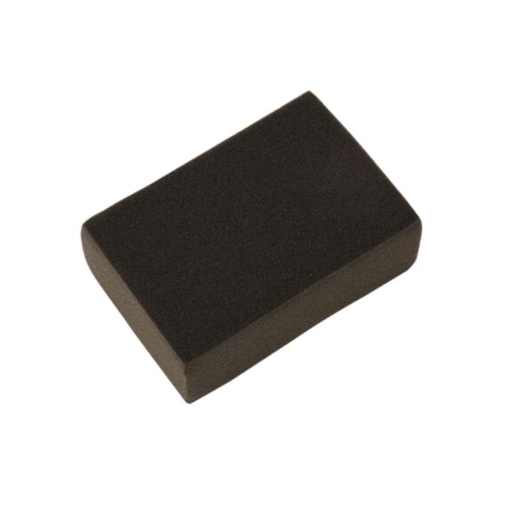 Éponge de cimentier grise 168 x 120 x 60 mm - MONDELIN