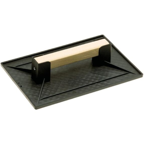 Taloche rectangulaire 20 x 12 cm - MONDELIN