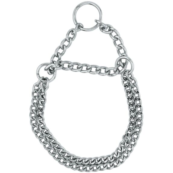 COLLIER 1/2 ETRANGLEUR 45CM