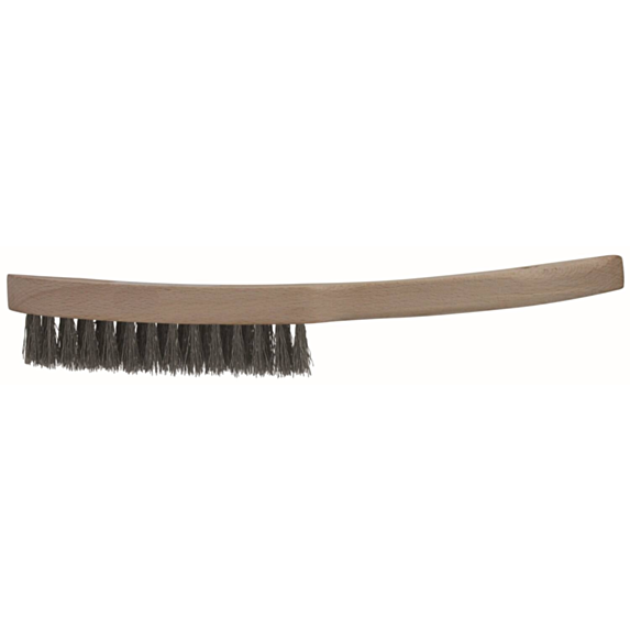 Brosse à manche fils inox - SCID