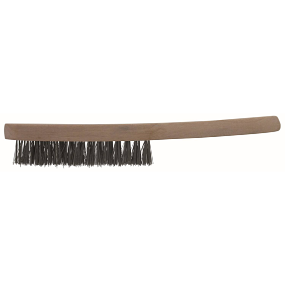 Brosse à manche fils acier rond - SCID