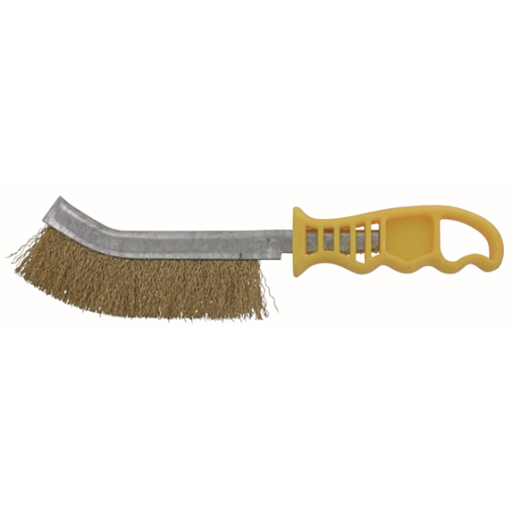 Brosse universelle fils laiton - SCID