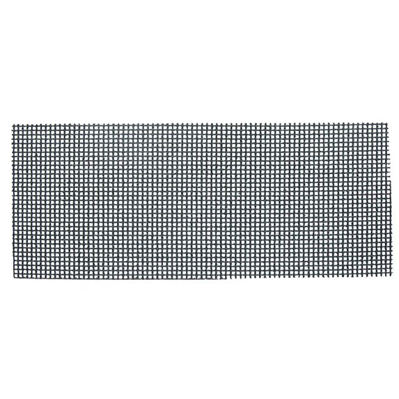 Assortiment 10 patins maille fixation avec pince - 93x230 mm - SCID