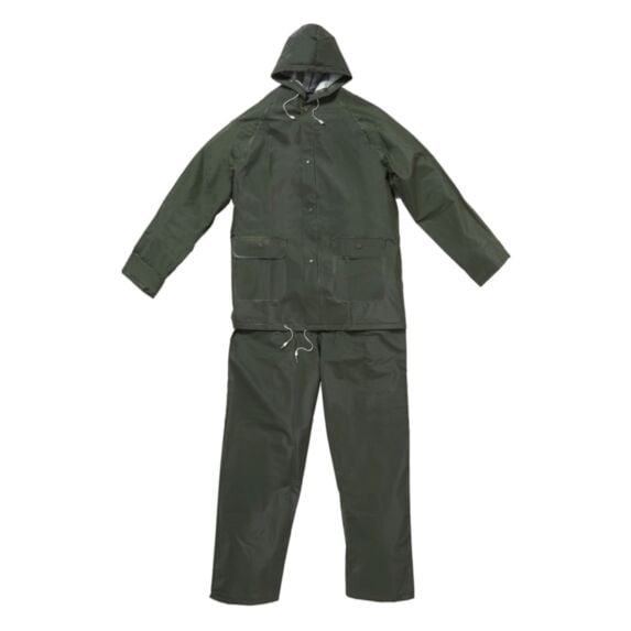 Ensemble de pluie bruine Taille XL - ROUCHETTE