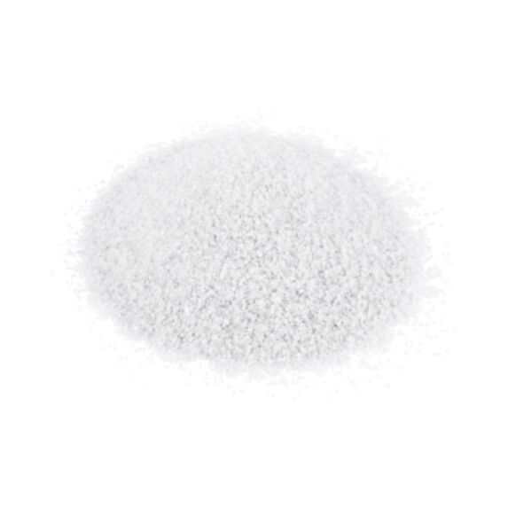 Sable décoratif 1,4 kg blanc - HOMEA