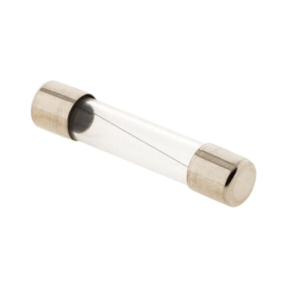 3 fusibles en verre 5 x 20 mm 10 a - zenitech