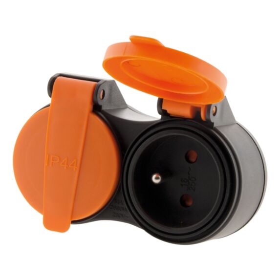 Biplite 2P+T IP44  etanche - INOTECH