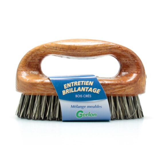 brosse spéciale meuble elliptique