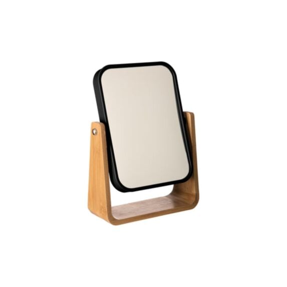 Miroir pivotant Natureo noir - FIVES