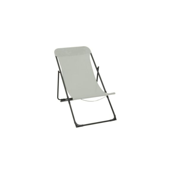 Chilienne en acier gris foncé Naos, charge max 100 kg - KB8 