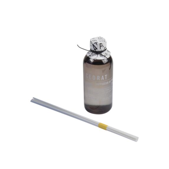 Diffuseur 60ml Loft parfum cédrat - HOMEA