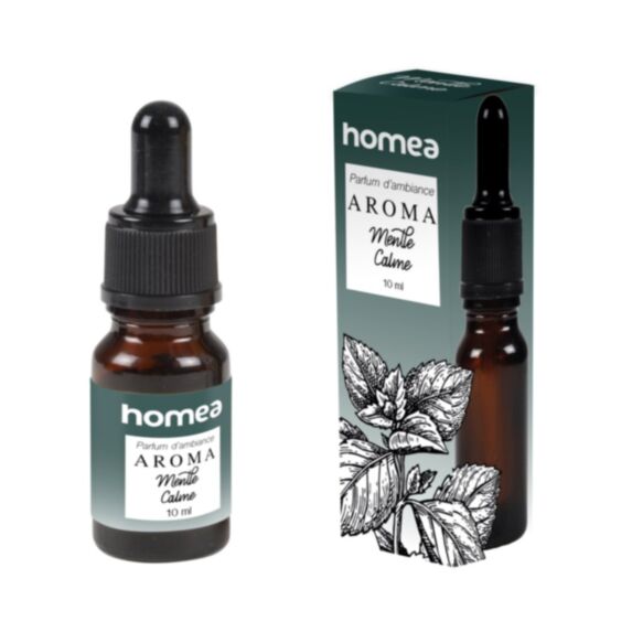 Parfum d'ambiance Aroma Menthe Calme 10 mL - HOMEA