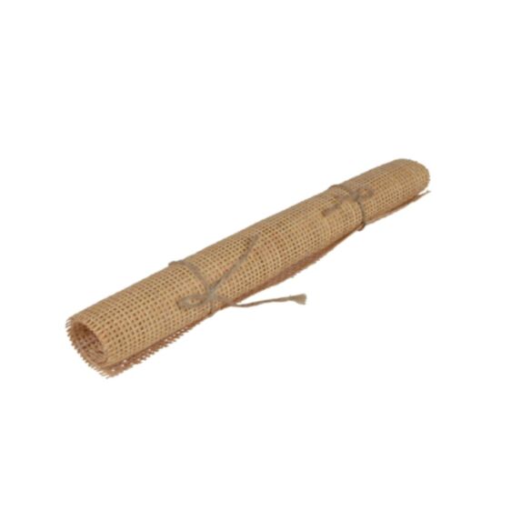 Rouleau de cannage 50 x 40 cm pure harmonie tressage fin - HOMA