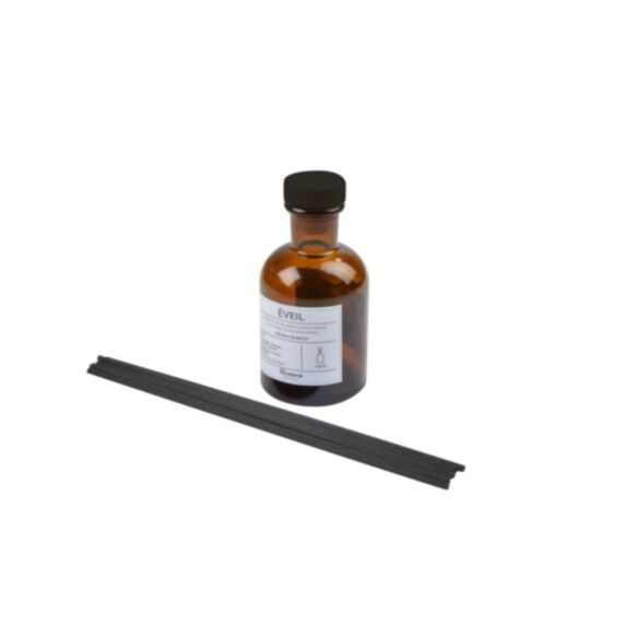 Diffuseur batonnets 115 mL apothicaire Eveil - HOMEA