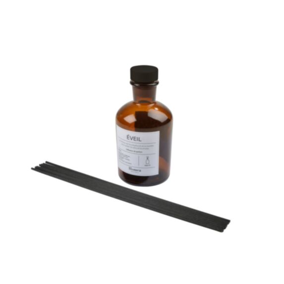 Diffuseur batonnets 250 mL apothicaire Eveil - HOMEA