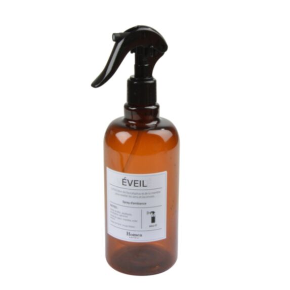 Spray d'ambiance 500 mL apothicaire Eveil - HOMEA