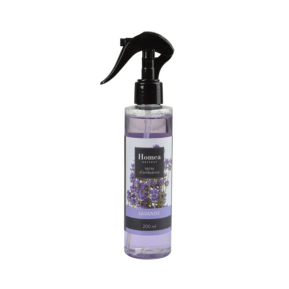 Spray d'ambiance Essentiel lavande 200 mL - HOMEA