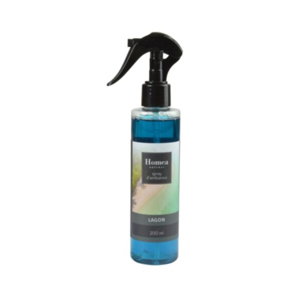 Spray d'ambiance Essentiel lagon 200 mL - HOMEA
