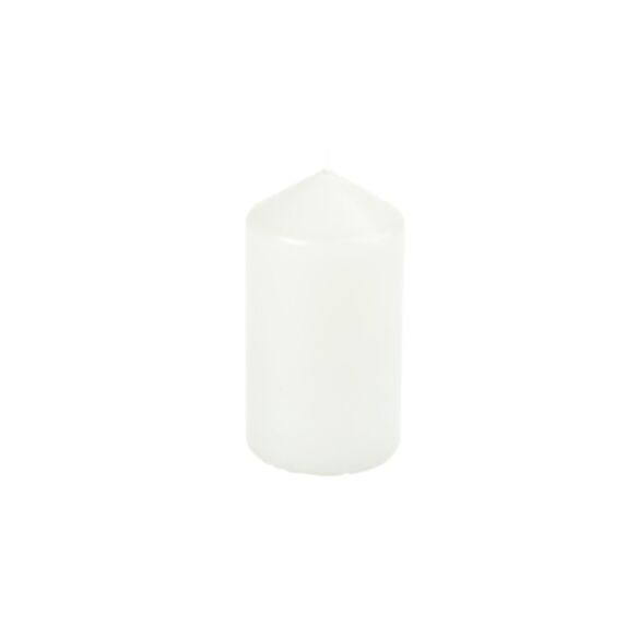 Bougie pilier Essentiel jasmin Ø6 x H11 cm - HOMEA