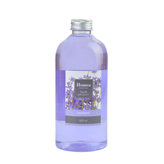 Liquide pot-pourri Essentiel lavande 500 mL - HOMEA